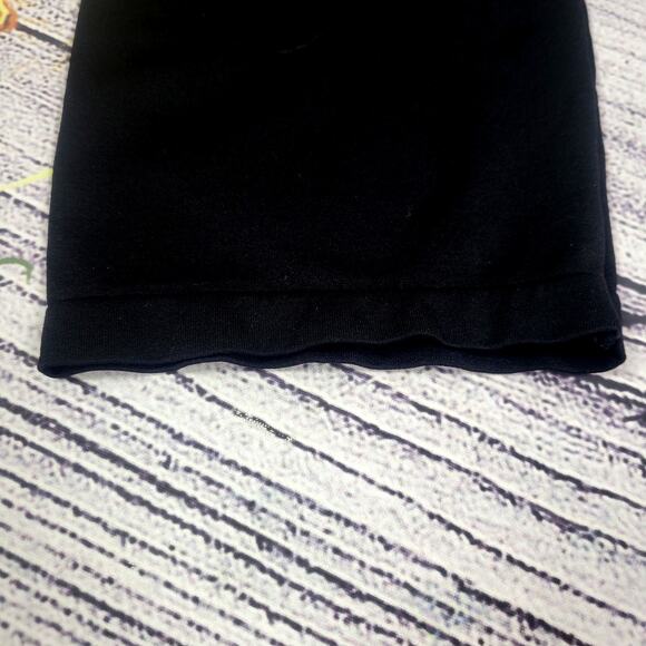 Cato Black Leggings Size 2X/3X - Picture 6 of 7